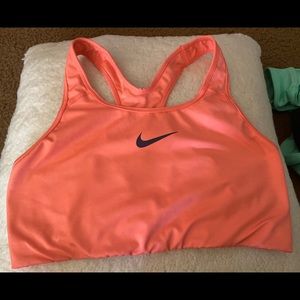 Nike sports bra